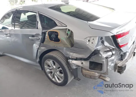 2020 Honda Accord Lx from USA, damaged, VIN 1HGCV1F13LA095495